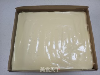 巧克力旋风蛋糕卷的做法步骤：9