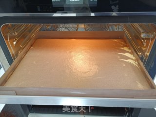 巧克力旋风蛋糕卷的做法步骤：14