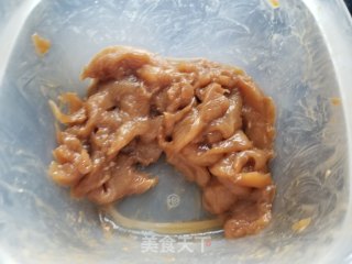 炒米粉的做法步骤：4