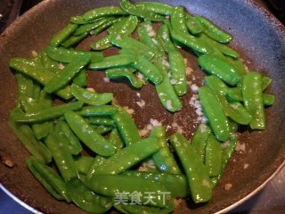 炒米粉的做法步骤：8