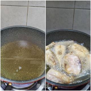 鱼尾炖油豆腐的做法步骤：6