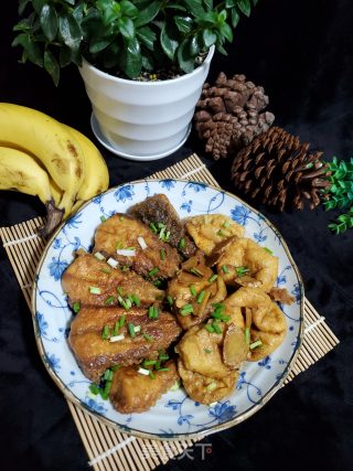 鱼尾炖油豆腐的做法步骤：14