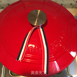 牛肉丸菌菇炖豆腐的做法步骤：8