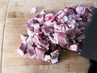 酸汤牛肉的做法步骤：2