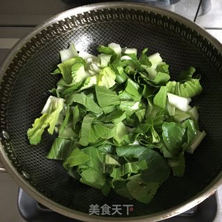 油菜豆腐的做法步骤：3