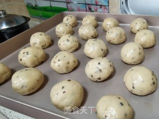 巧克力麻薯包的做法步骤：10