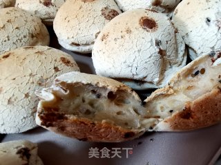 巧克力麻薯包的做法步骤：13