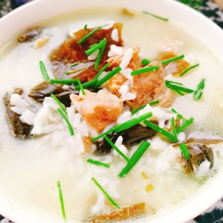 海带排骨汤饭的做法步骤：4