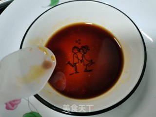 青菜火腿饭团的做法步骤：4