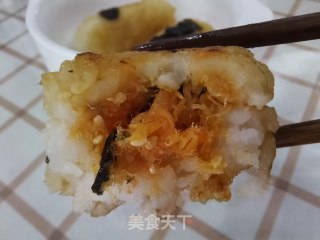 肉松饭团的做法步骤：12