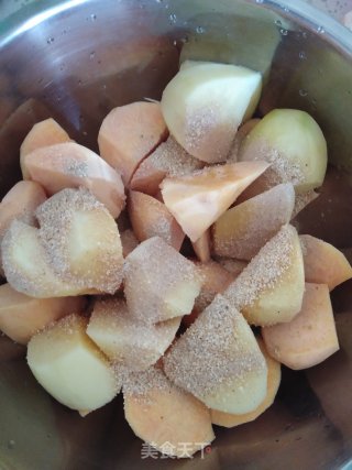 粉蒸肉的做法步骤：6
