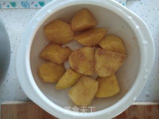 粉蒸肉的做法步骤：8