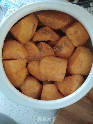粉蒸肉的做法步骤：9