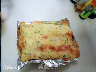 鸡蛋饼的做法步骤：7