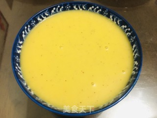 南瓜小米马蹄粥的做法步骤：5