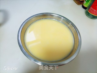 蒸鸡蛋的做法步骤：2