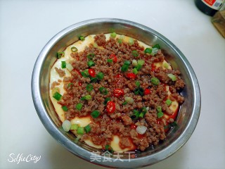 蒸鸡蛋的做法步骤：6