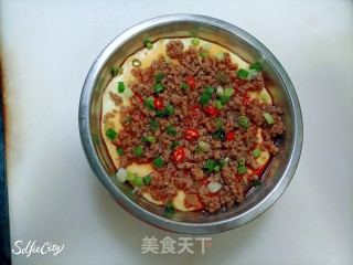 蒸鸡蛋的做法步骤：7