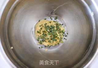 葱香墨西哥面包的做法步骤：8