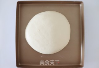 葱香墨西哥面包的做法步骤：12
