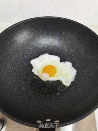 煎蛋萝卜丝汤的做法步骤：6