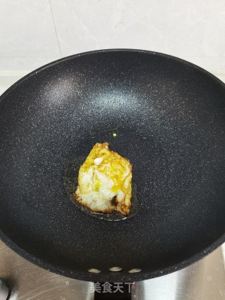煎蛋萝卜丝汤的做法步骤：7