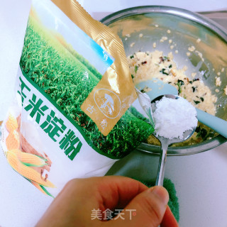 燕麦蛋糕的做法步骤：7