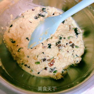 燕麦蛋糕的做法步骤：8