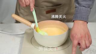 饮品小料：鸡蛋布丁做法的做法步骤：5