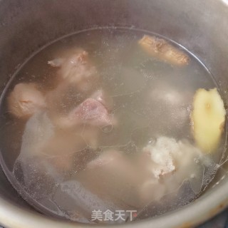 棒骨萝卜汤的做法步骤：6