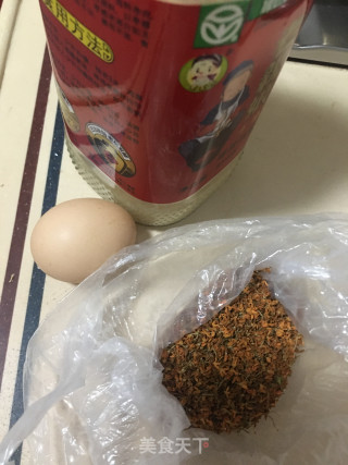 双花酒酿的做法步骤：1