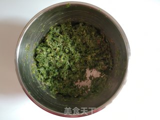 玫瑰花蒸饺的做法步骤：4