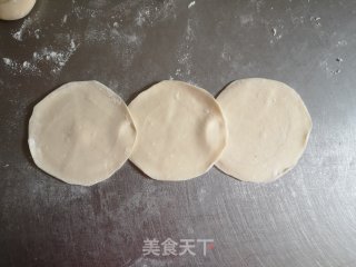 玫瑰花蒸饺的做法步骤：6