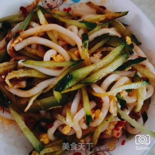 炸酱面/粉的做法步骤：7