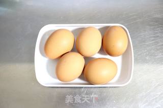 五香卤蛋的做法步骤：1