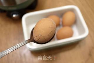 五香卤蛋的做法步骤：6