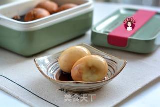 五香卤蛋的做法步骤：10