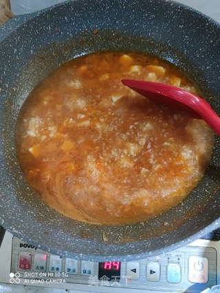 豆腐紫菜山药汤的做法步骤：9