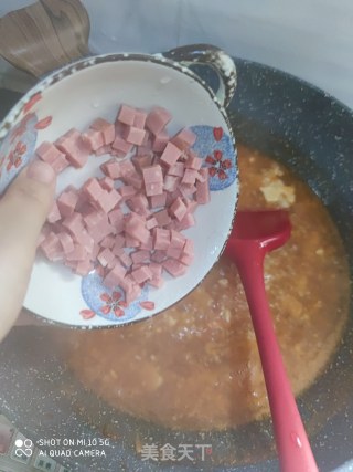 豆腐紫菜山药汤的做法步骤：10