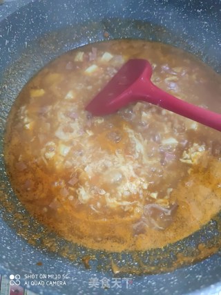 豆腐紫菜山药汤的做法步骤：11