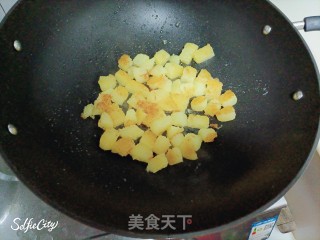煎土豆的做法步骤：5