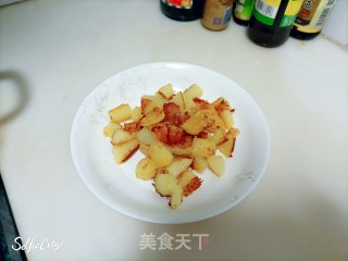 煎土豆的做法步骤：6