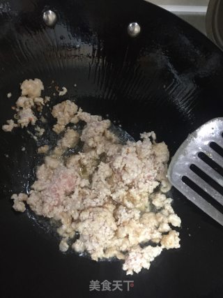 糯米烧卖的做法步骤：4