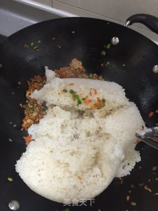 糯米烧卖的做法步骤：6