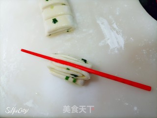 花卷的做法步骤：11