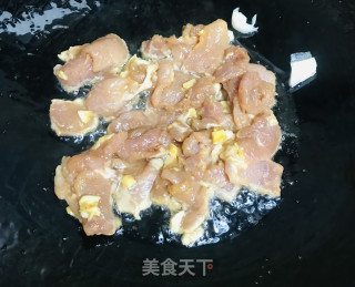 萝卜炒肉#萝卜#的做法步骤：5