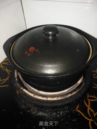 酸菜豆泡炖排骨的做法步骤：12