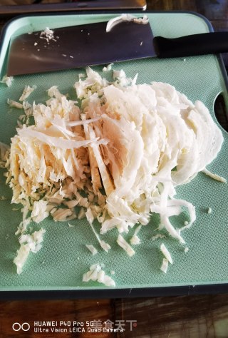 家常凉菜的做法步骤：4