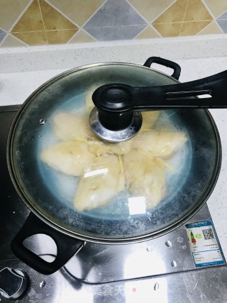 鸡翅蒸粉丝的做法步骤：7