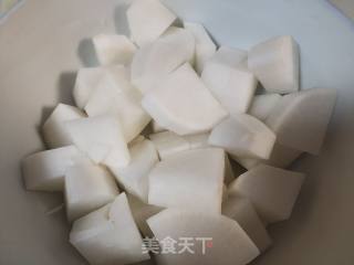 炖羊肉的做法步骤：3
